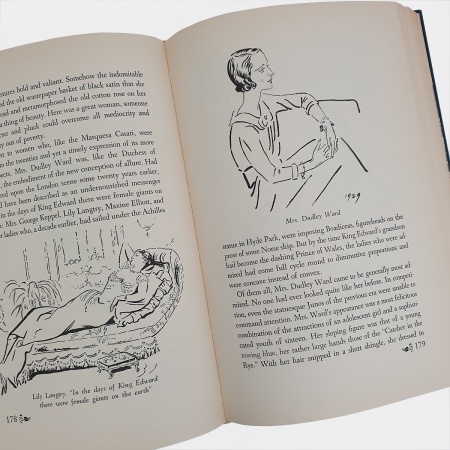 The Glass of Fashion | Beaux Books