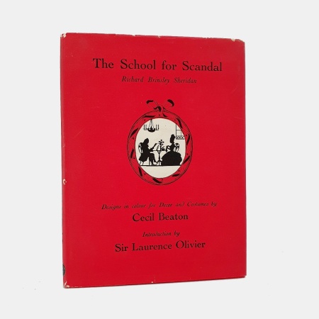 The School for Scandal | Beaux Books