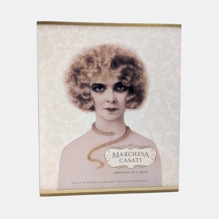 The Marchesa Casati. Portraits of a Muse | Beaux Books