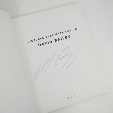 PICTURES THAT MARK CAN DO デイビッド・ベイリー David Bailey: Pictures that Mark Can Do: Bailey, David