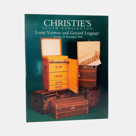 Louis Vuitton. 100 Legendary Trunks | Beaux Books