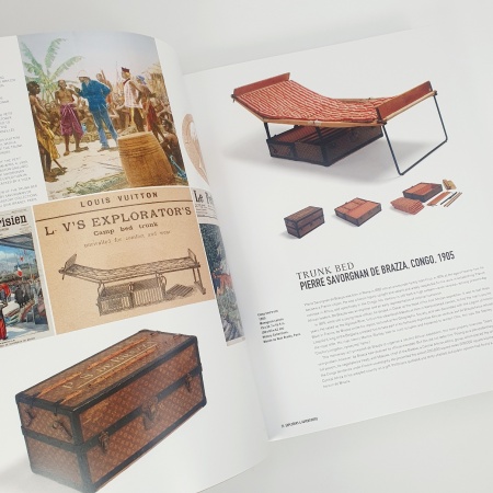 Louis Vuitton. 100 Legendary Trunks | Beaux Books