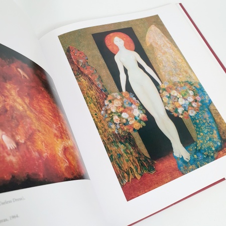 洋書 Illustrated Catalog of Leonor Fini Books 洋書 Illustrated Catalog of Leonor Fini Books Leonor Fini