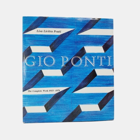 Gio Ponti | Beaux Books