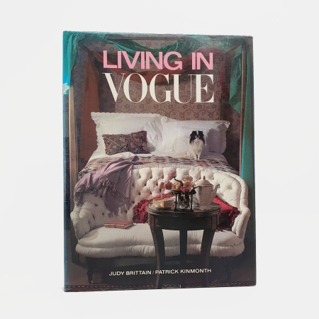 Styles of Living. The Best of Casa Vogue | Beaux Books
