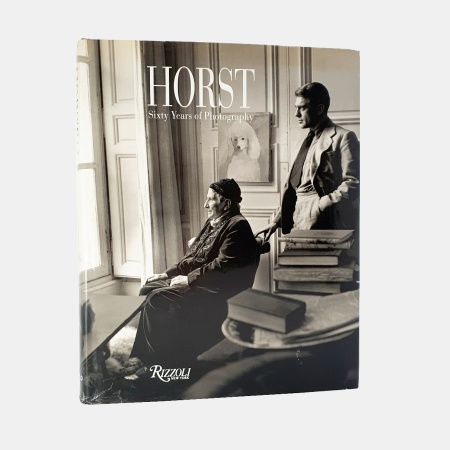 アート・デザイン・音楽 HORST: Sixty Years of Photography アート・デザイン・音楽 HORST: Sixty Years of Photography