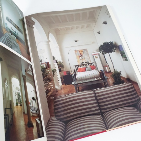 Styles of Living. The Best of Casa Vogue | Beaux Books
