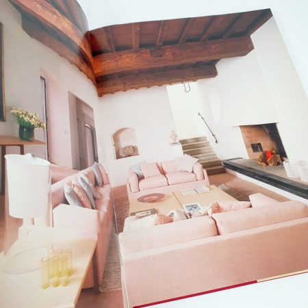 Styles of Living. The Best of Casa Vogue | Beaux Books