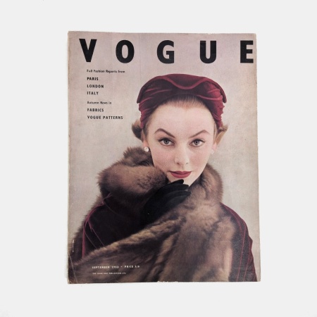 John Rawlings. 30 Years in Vogue | Beaux Books