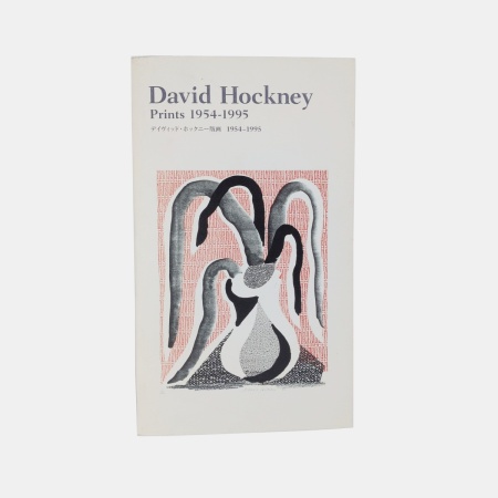 David Hockney Prints 1954-1995 | Beaux Books