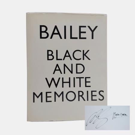 David Bailey. Locations. The 1970s Archive [SIGNED] | Beaux Books