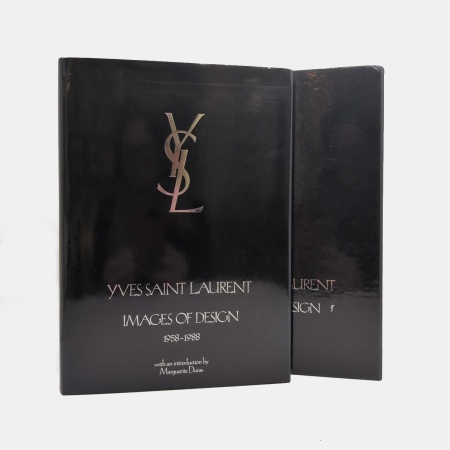 Yves Saint Laurent | Beaux Books