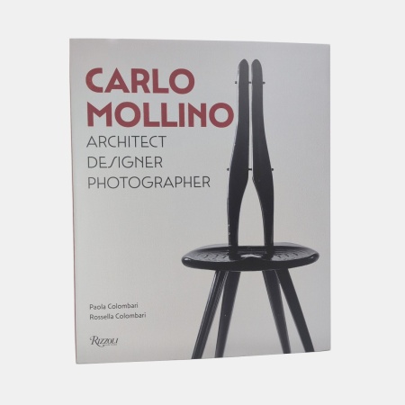 Carlo Mollino. Architect. Designer. Photographer | Beaux Books