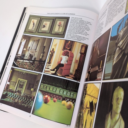 The Gentlemen's Clubs of London | Beaux Books