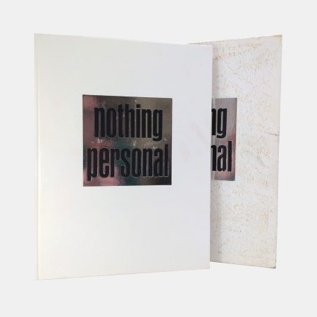 Nothing Personal | Beaux Books