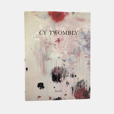 Cy Twombly. A Monograph | Beaux Books