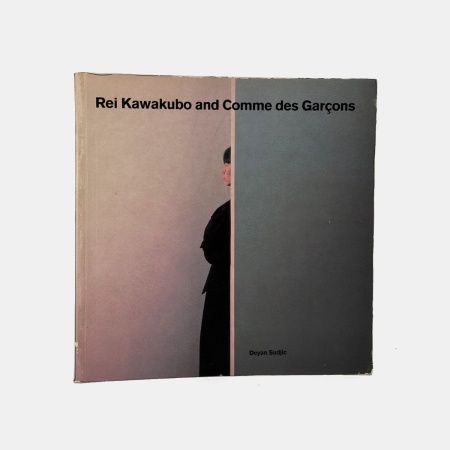 Rei Kawakubo and Commes des Garcons | Beaux Books