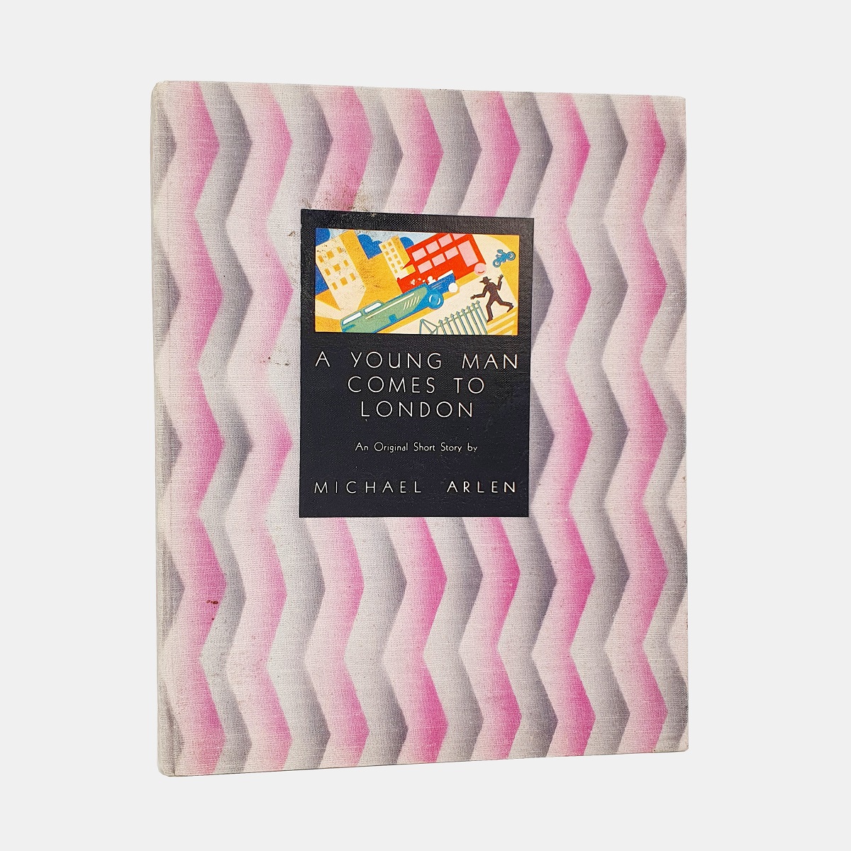 A Young Man Comes to London. An Original Short Story