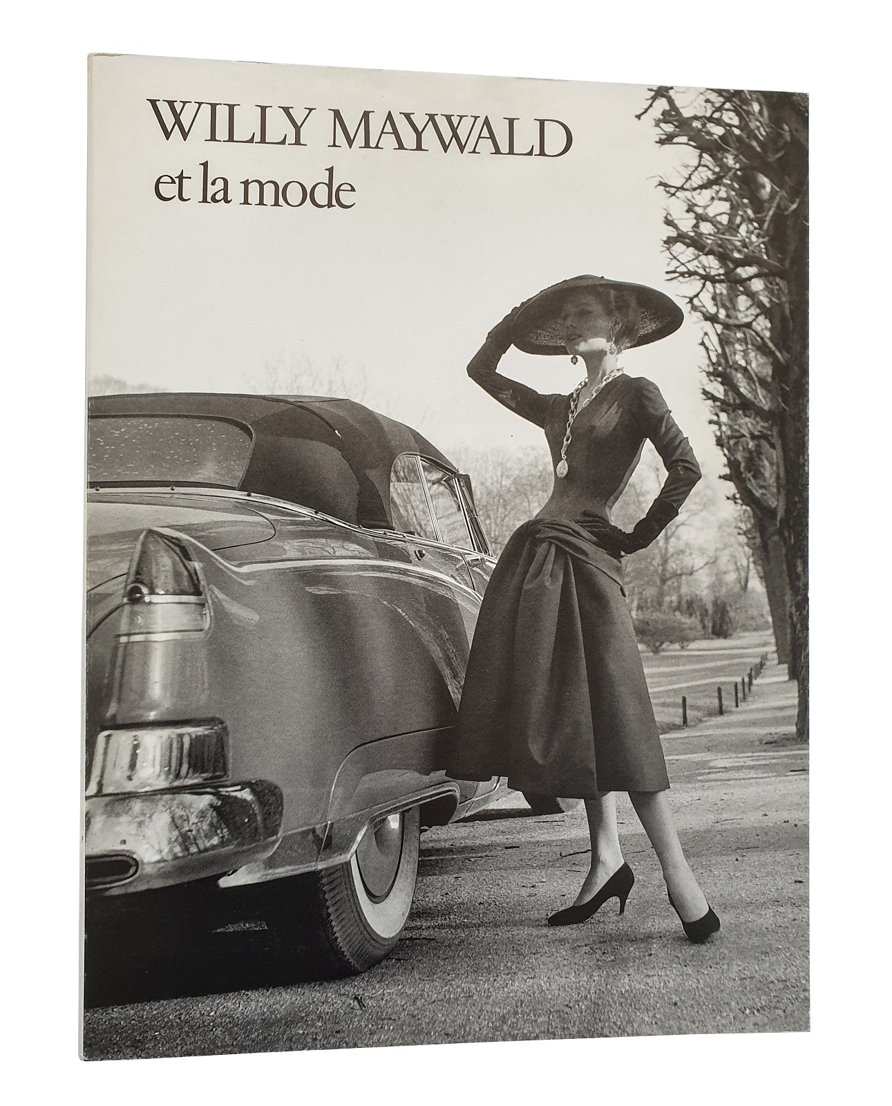 Willy Maywald et la mode