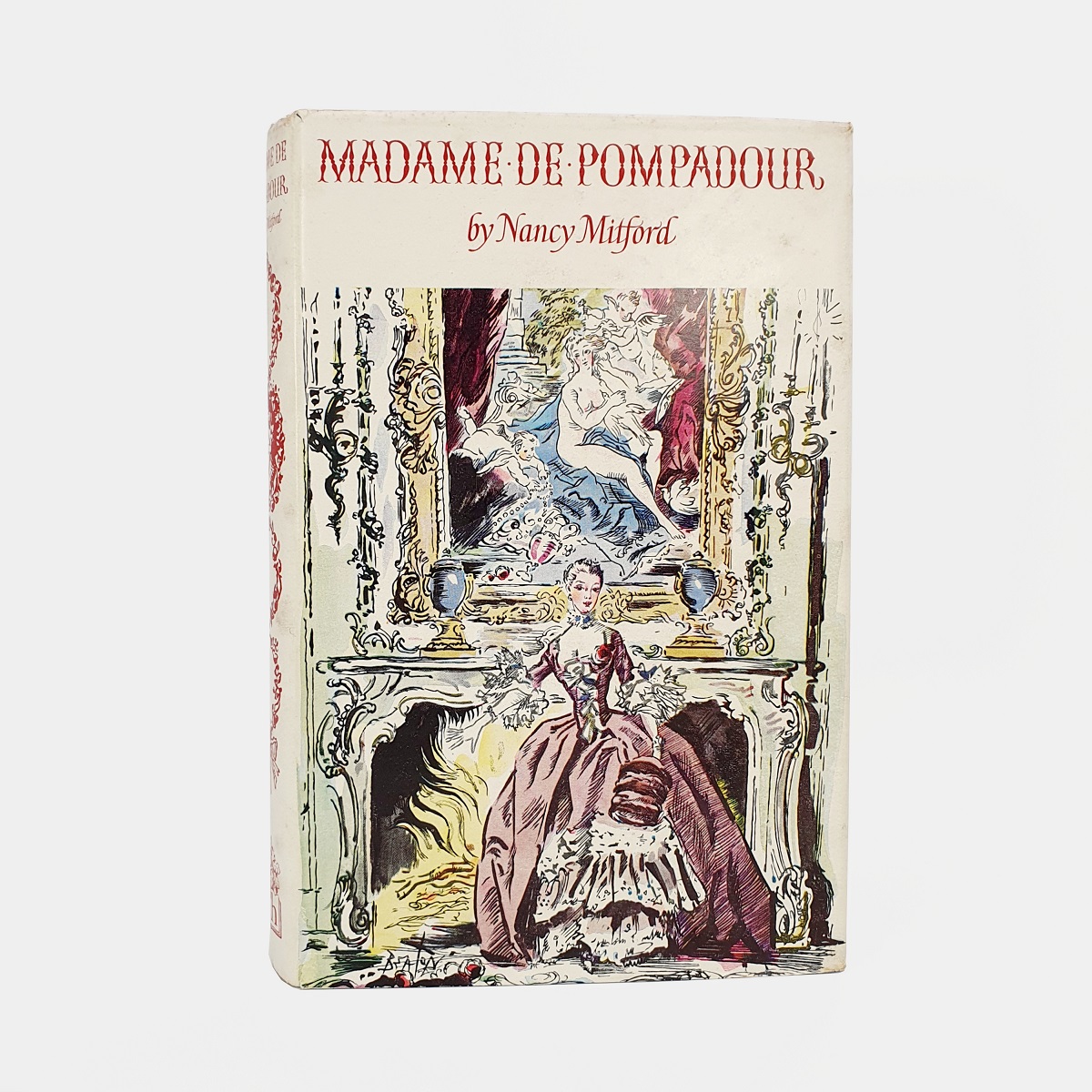 Madame De Pompadour | Beaux Books