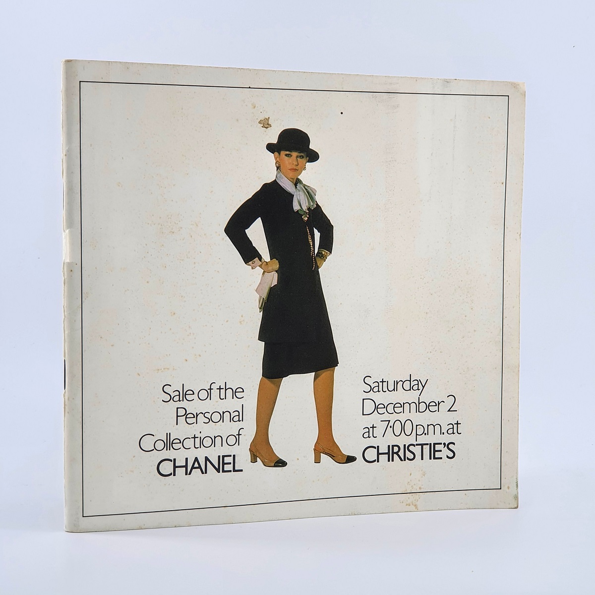 Sale of the Personal Collection of Chanel