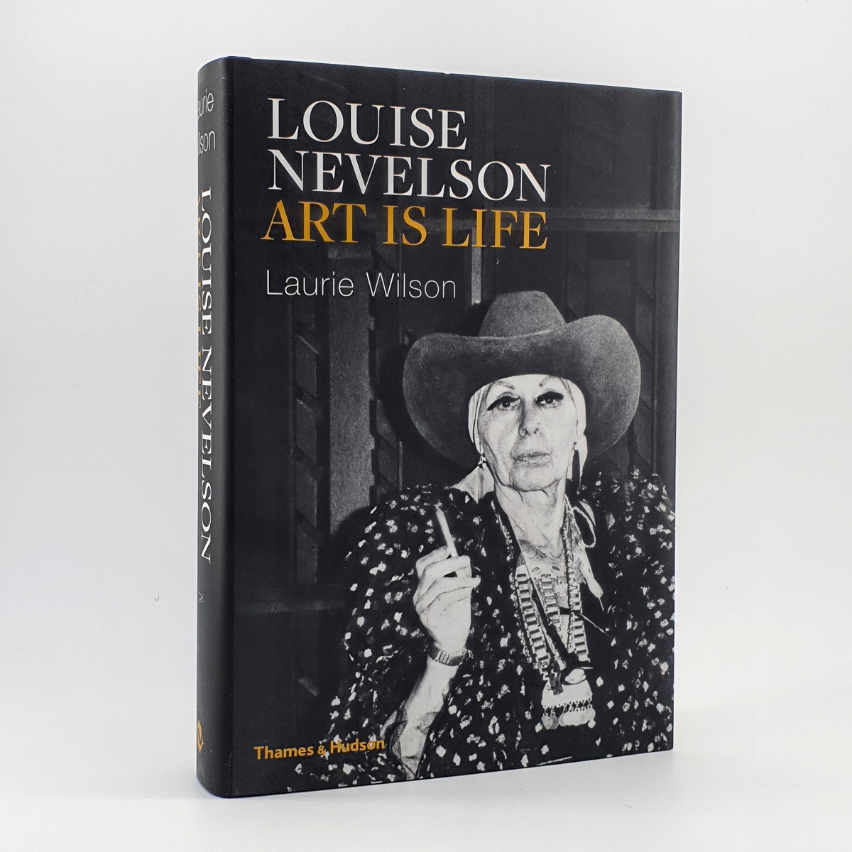 Louise Nevelson. Art is Life