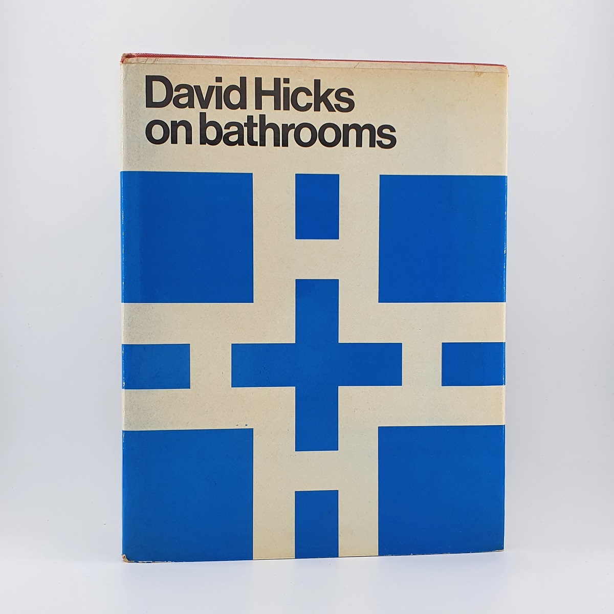 David Hicks on bathrooms