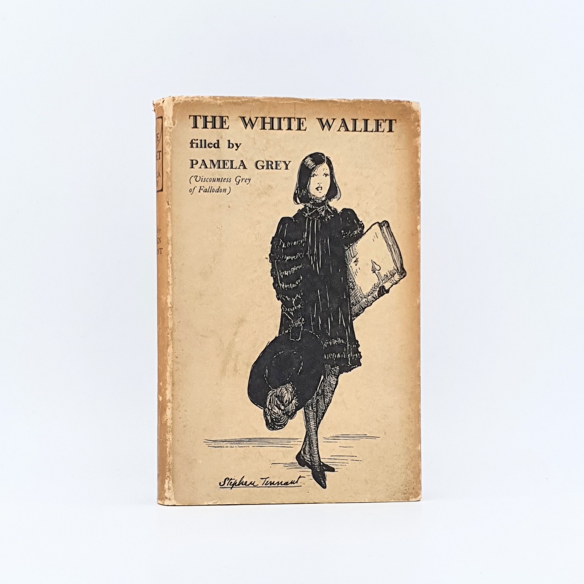 The White Wallet