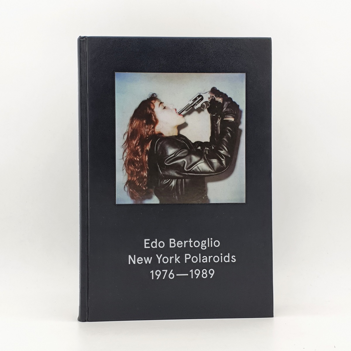 Edo Bertoglio. New York Polaroids 1976-1989