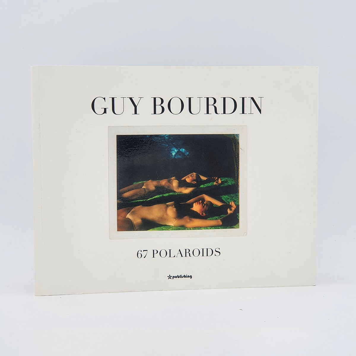 Guy Bourdin. 67 Polaroids