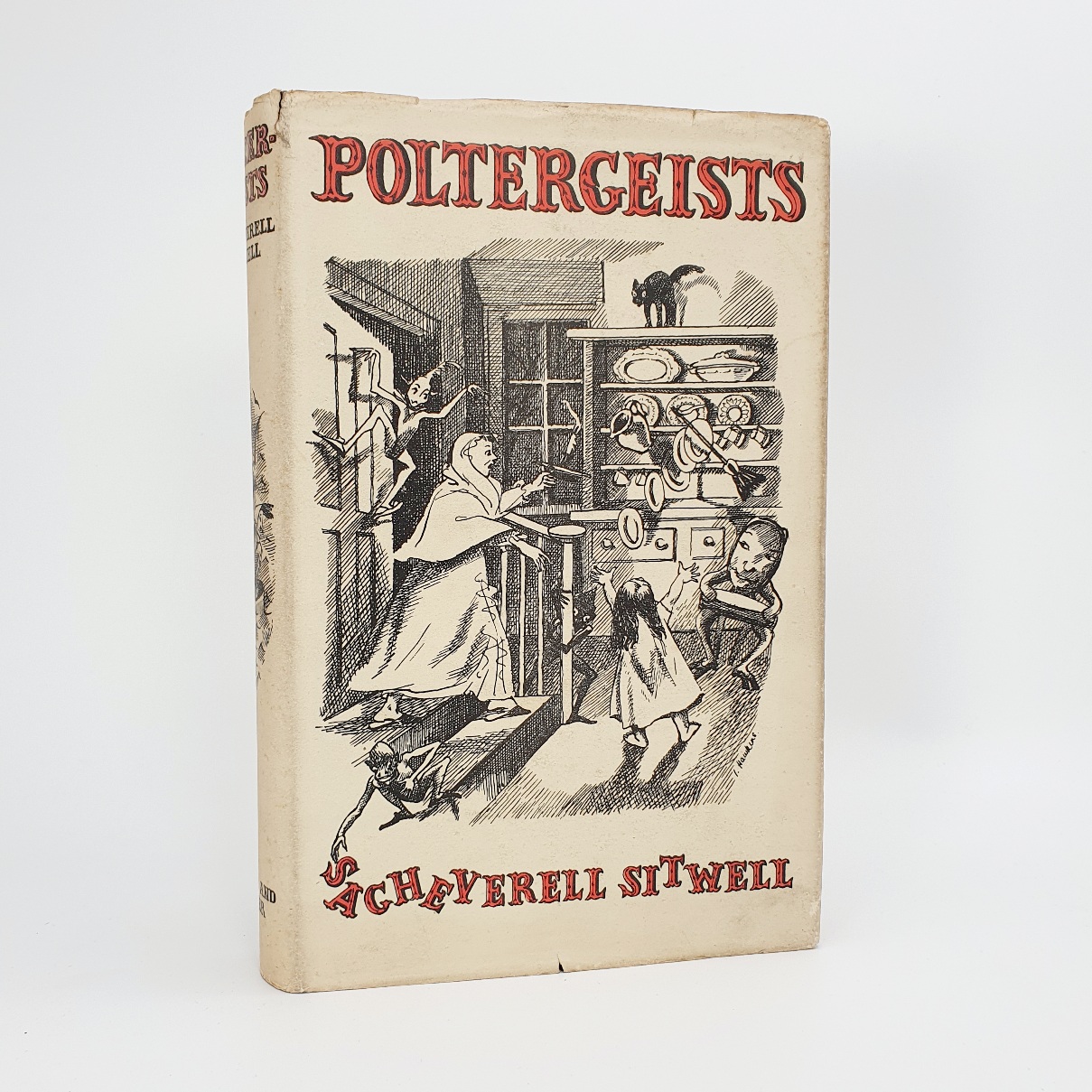 Poltergeists. An Introduction and Examination followed by Chosen Instances