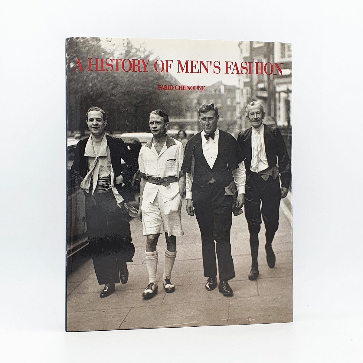 The Men's Fashion Book [Book]