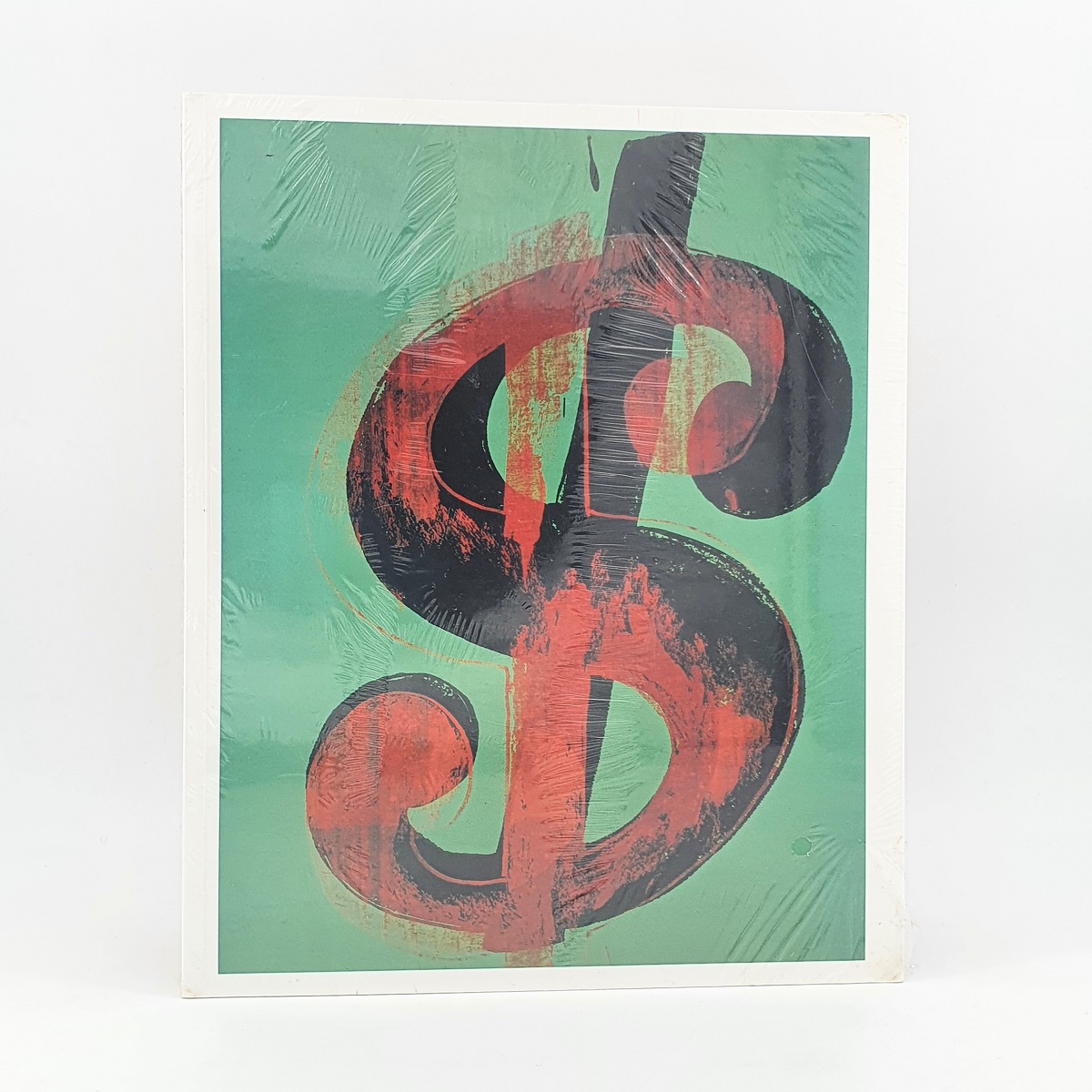 Andy Warhol. $. Dollar Signs