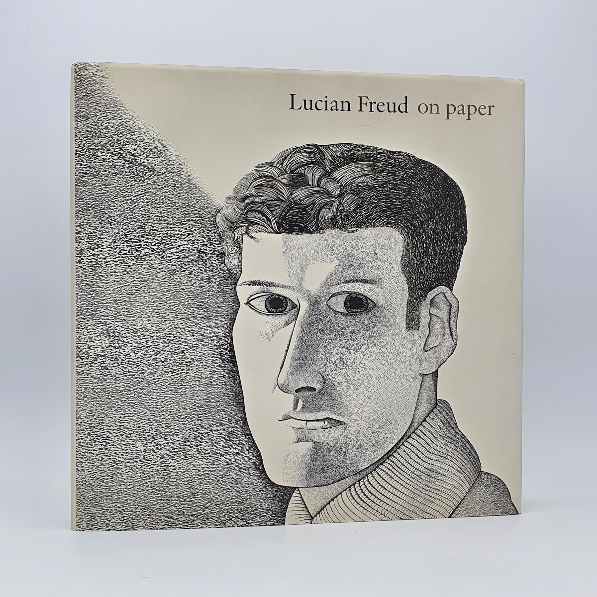 Lucian Freud on Paper