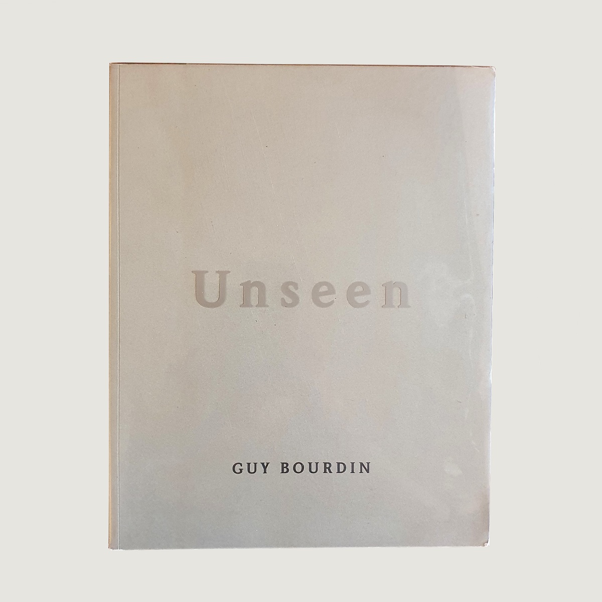 Unseen Guy Bourdin
