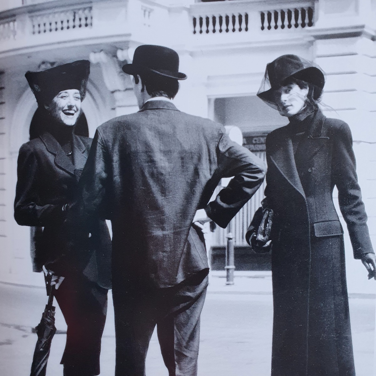 Karl Lagerfeld. Fotograf - Photographer - Photographe [SIGNED