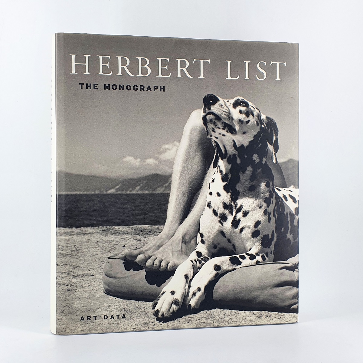 Herbert List. The Monograph