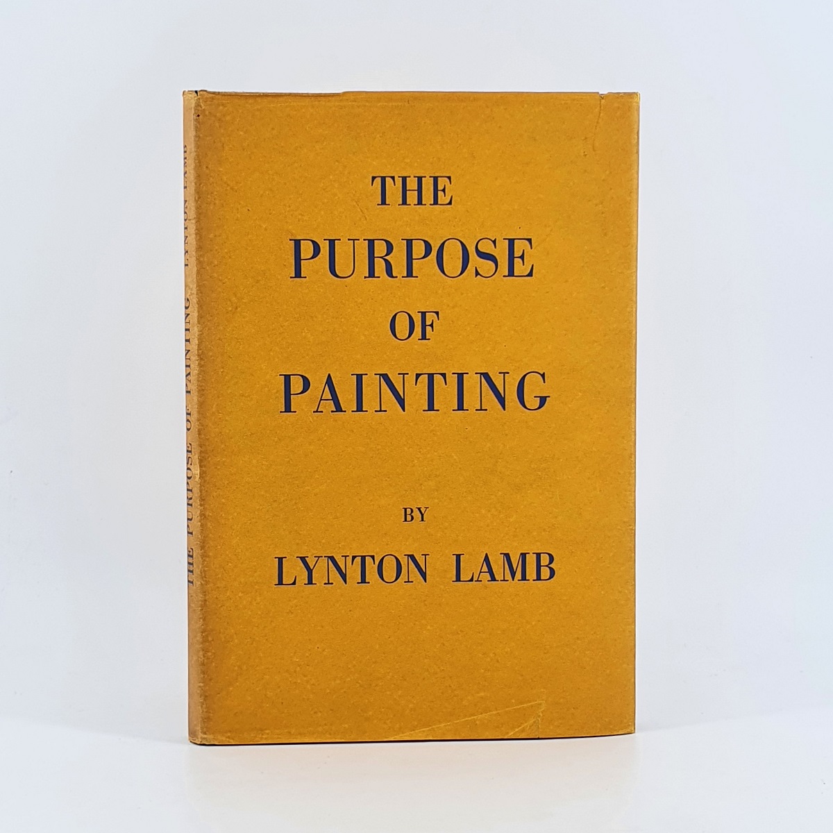 The Purpose of Painting