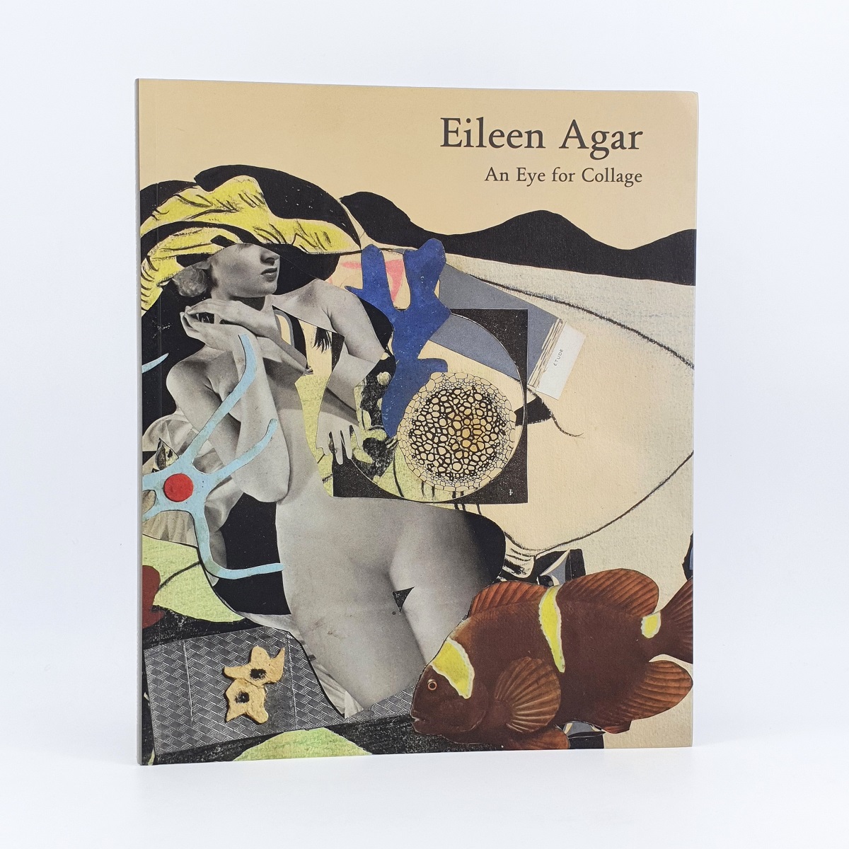 Eileen Agar. An Eye for Collage