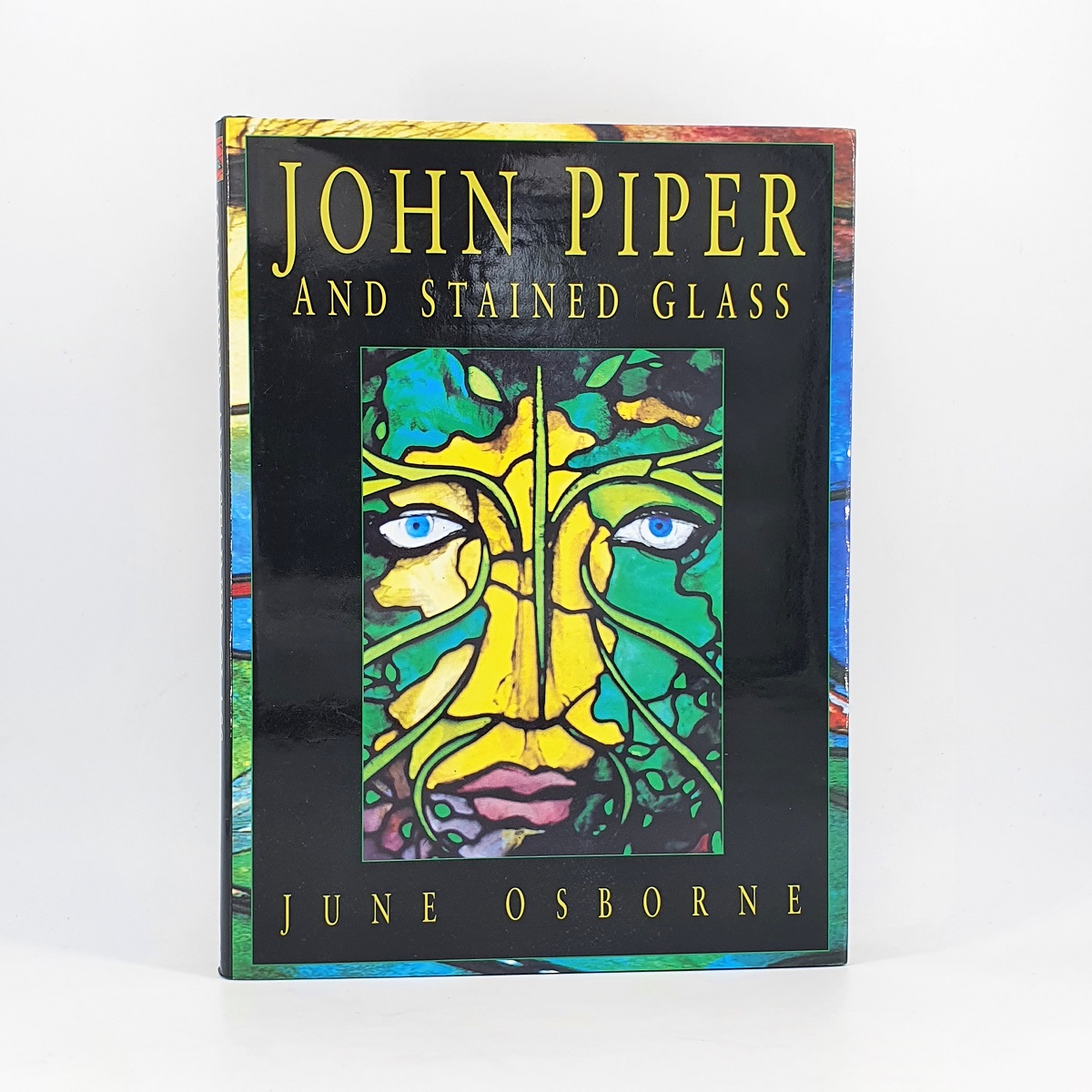 John Piper and Stained Glass