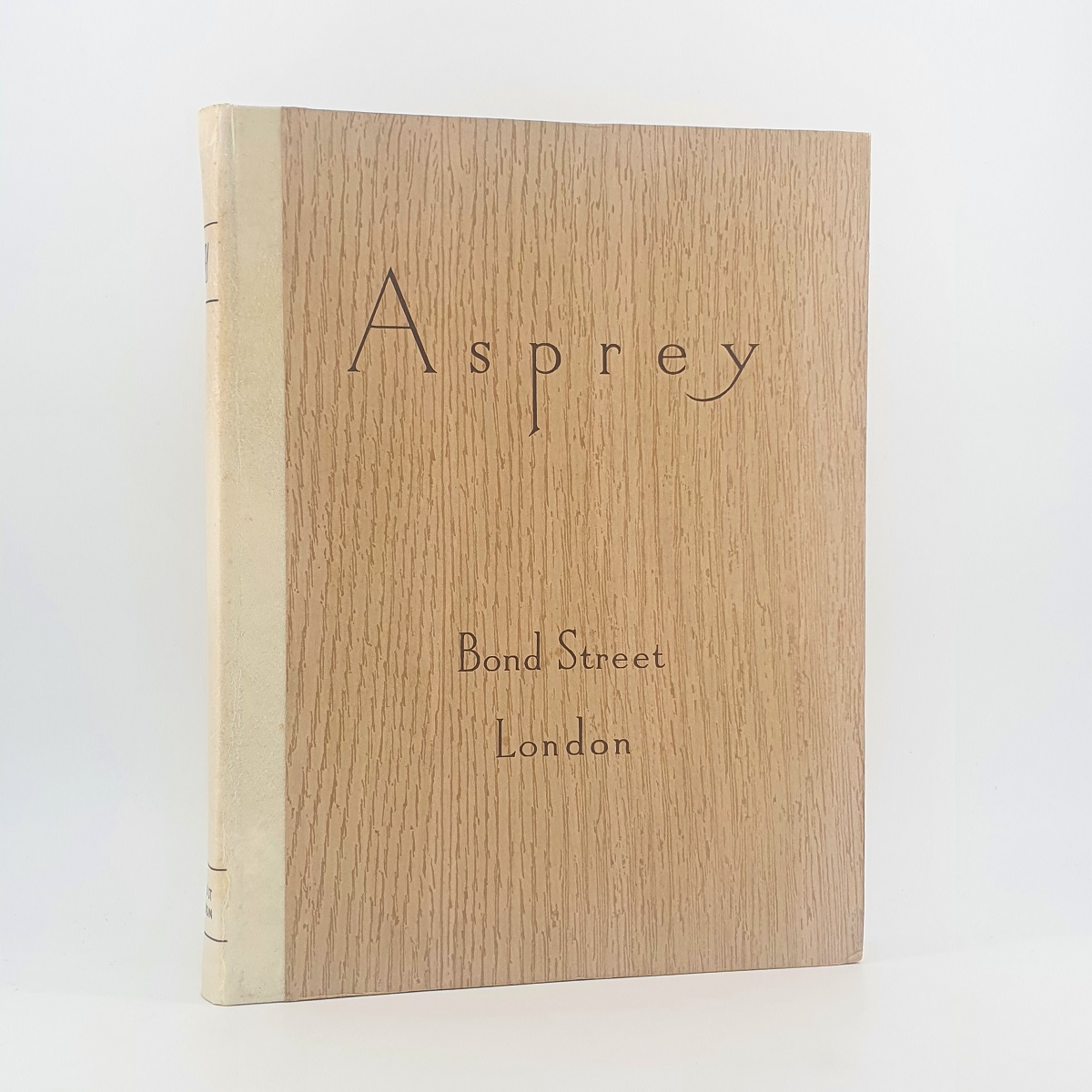 Asprey and Co. Ltd. [Trade Catalogue]