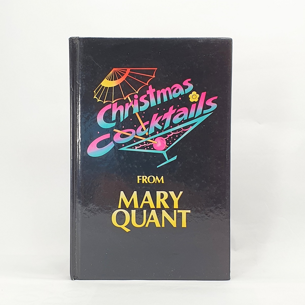 Christmas Cocktails from Mary Quant