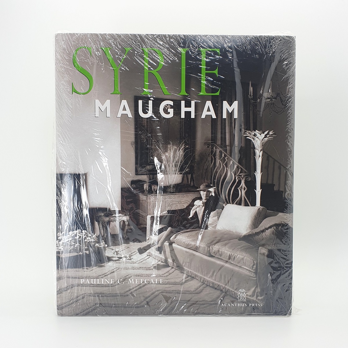 Syrie Maugham. Staging Glamorous Interiors