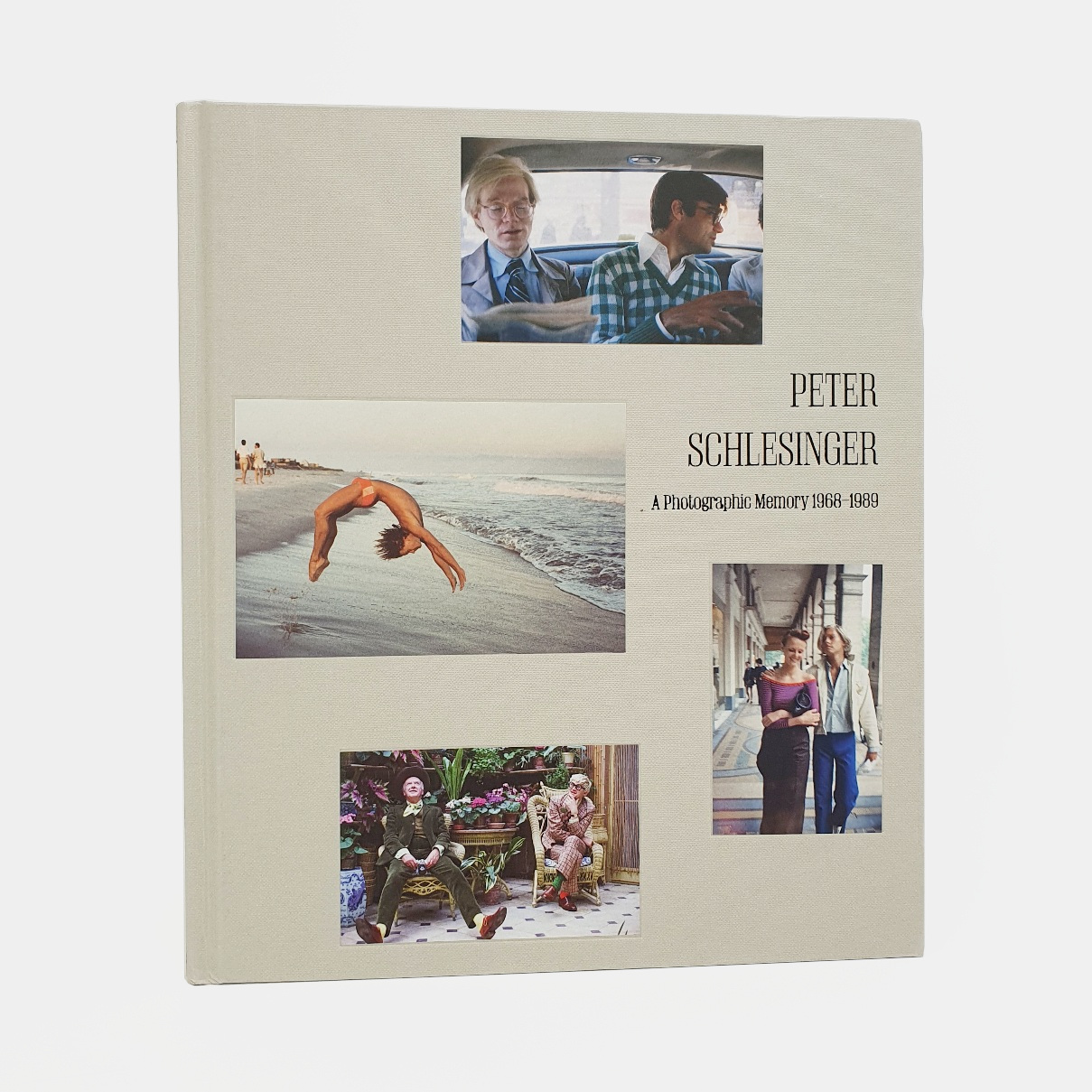 Peter Schlesinger. A Photographic Memory 1968-1989 | Beaux Books
