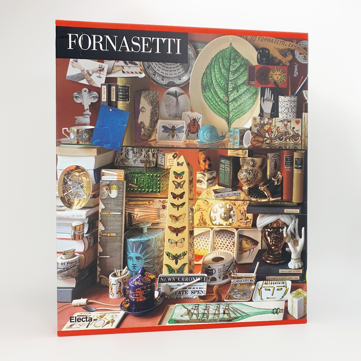 Fornasetti. L'artista alchimista. La bottega fantastica