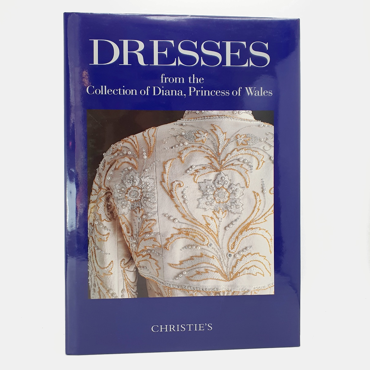 Dresses from the Collection of Diana, Princess of Wales