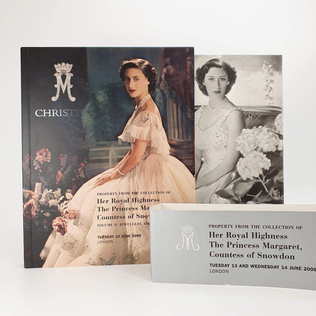 Property from the Collection of Her Royal Highness The Princess Margaret, Countess of Snowdon