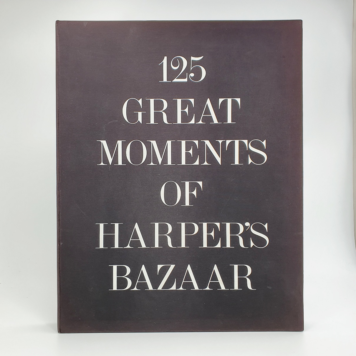 125 Great Moments of Harper's Bazaar