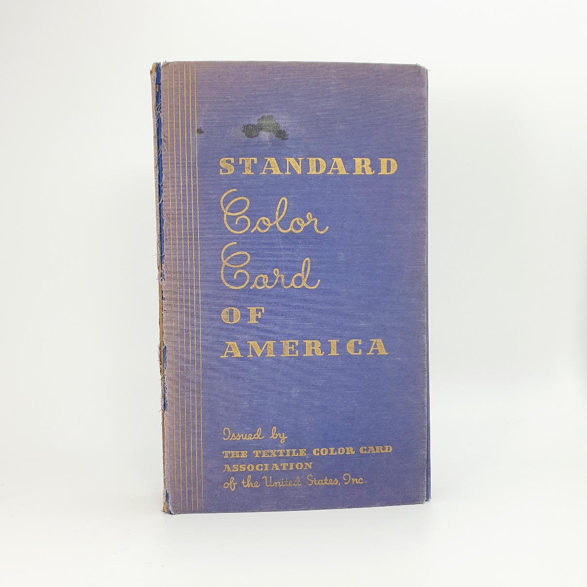 Standard Color Card of America. Ninth Edition