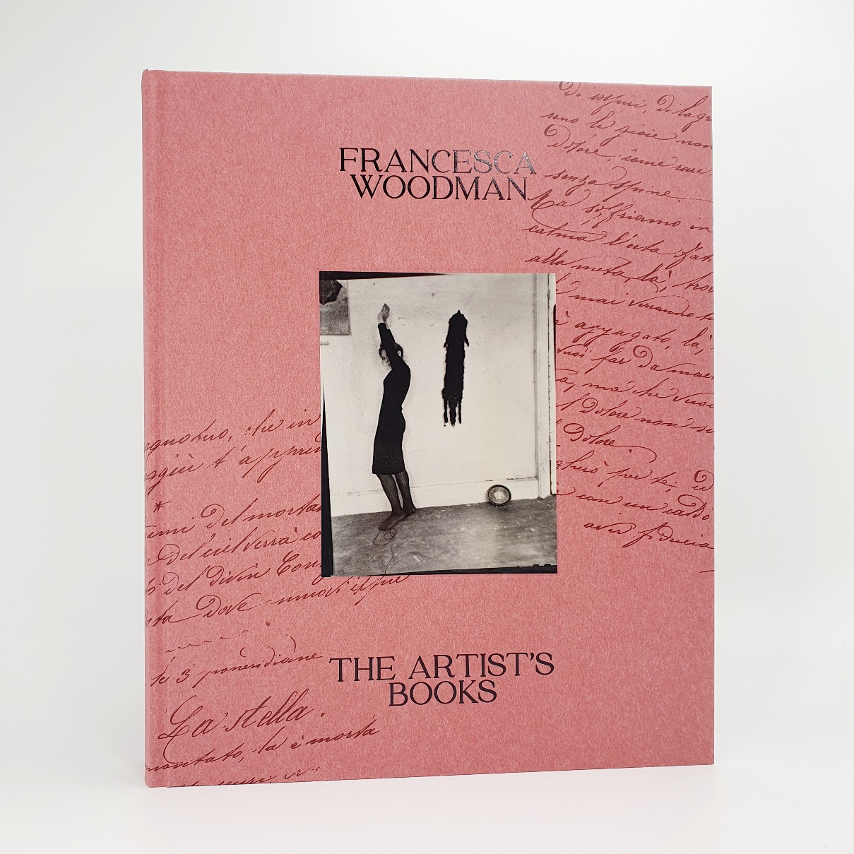 Francesca Woodman. The Artist's Books